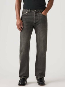 Levi's 501(R) ORIGINAL �W�[���Y �u���b�N ���[�o�C�X �p���c �W�[���Y�E�f�j���p���c�y���������z