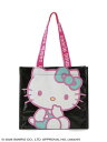 sanrio house sanrio house ショッピングバッグS サンリオ ハウス バッグ エコバッグ・サブバッグ ピンク ブラック