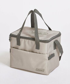 BEAUTY&YOUTH UNITED ARROWS 【別注】 ＜COLEMAN＞ DAILY COOLER 20L/デイリークーラー20L ビューティー＆ユース　ユナイテッドアローズ スポーツ・アウトドア用品 アウトドア・レジャー・キャンプ用品 ベージュ【送料無料】