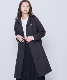 【SALE／40%OFF】Arnold Palmer ステンカラーコート アーノルド パーマー ジャケット・アウター ステンカラーコート ブラック ベージュ ネイビー【送料無料】