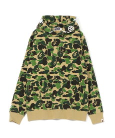 A BATHING APE ABC CAMO 2ND APE PULLOVER HOODIE ア ベイシング エイプ トップス パーカー・フーディー ブルー グリーン ピンク【送料無料】