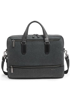 【SALE／25%OFF】TUMI 【TUMI 公式店】HARRISON 「アヴォンデール」トップ・ジップ・ブリーフ トゥミ バッグ ビジネスバッグ・ブリーフケース グレー【送料無料】