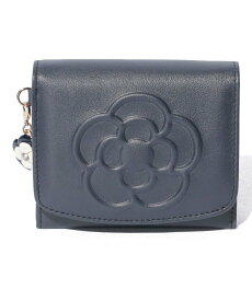 CLATHAS クレイサス CLATHAS ワッフル 2つ折り財布 クイーポ 財布・ポーチ・ケース 財布 ネイビー グレー ブラック ピンク グリーン【送料無料】