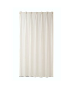 Francfranc �p�C�s���O�w�� ���[�X�J�[�e�� H2000*W1000 �A�C�{���[*�u���b�N �t�����t���� �C���e���A�E�����G�� �J�[�e���y���������z