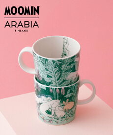 MOOMIN ARABIA [公式] ムーミン アラビア ムーミンズデイ マグ 0.3L 2025 ムーミンアラビア 食器・調理器具・キッチン用品 グラス・マグカップ・タンブラー【送料無料】