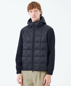 MACKINTOSH PHILOSOPHY �X�N�G�A�L���g&�j�b�g �R���r�p�[�J�[ with TAION �}�b�L���g�b�V�� �t�B���\�t�B�[ �W���P�b�g�E�A�E�^�[ �u���]���E�W�����p�[ �x�[�W�� �l�C�r�[ �u���b�N�y���������z