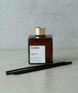 BIRTHDAY BAR �yRAMIU ���~���zCOFFEE DIFFUSER 200ml �o�[�X�f�C�o�[ �C���e���A�E�����G�� �f�B�t���[�U�[�E�����E�A���}�I�C���E�L�����h�� �z���C�g