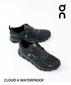 On �I�� Cloud 6 Waterproof �u���[�R���u���[ �V���[�Y�E�C �X�j�[�J�[�y���������z