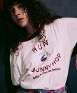ヴィンテージライク Used Essence PRINT TEE