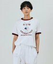 ヴィンテージライク Used Essence PRINT TEE