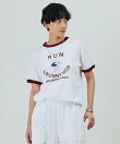 ヴィンテージライク Used Essence PRINT TEE