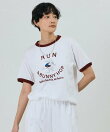 ヴィンテージライク Used Essence PRINT TEE