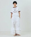 ヴィンテージライク Used Essence PRINT TEE