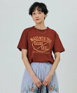 ヴィンテージライク Used Essence PRINT TEE