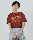 ヴィンテージライク Used Essence PRINT TEE