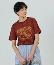 ヴィンテージライク Used Essence PRINT TEE