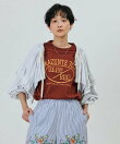 ヴィンテージライク Used Essence PRINT TEE