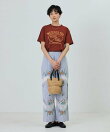 ヴィンテージライク Used Essence PRINT TEE