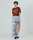 ヴィンテージライク Used Essence PRINT TEE