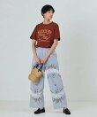ヴィンテージライク Used Essence PRINT TEE