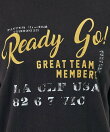 ヴィンテージライク Used Essence PRINT TEE