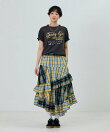 ヴィンテージライク Used Essence PRINT TEE
