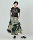 ヴィンテージライク Used Essence PRINT TEE