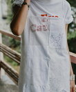 ヴィンテージライク Used Essence PRINT TEE