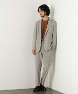 【SALE／30%OFF】NANO universe 「Damerino」Reflax(R)キャンバスセットアップ/吸水速乾・防シワ ナノユ…
