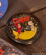 niko and ... 【キャスパー】コラボ蓄光ミラー ニコアンド メイク道具・美容器具 その他のメイク道具・美…
