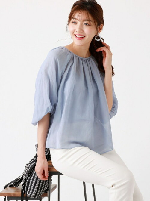 To Be Chic Web限定 Tricolore ラミーシフォンブラウス Rakuten Fashion 楽天ファッション 旧楽天 ブランドアベニュー Ax6172