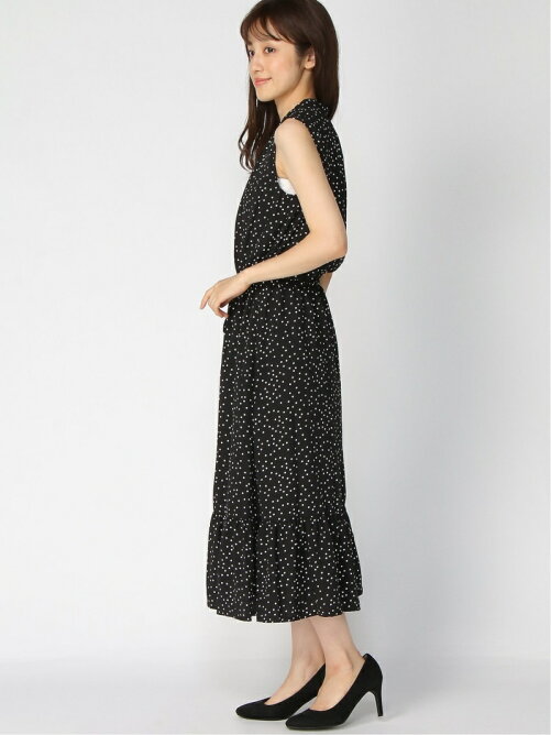 Retro Girl Retro Girl 裾ティアード柄op Rakuten Fashion 楽天ファッション 旧楽天ブランドアベニュー 7172
