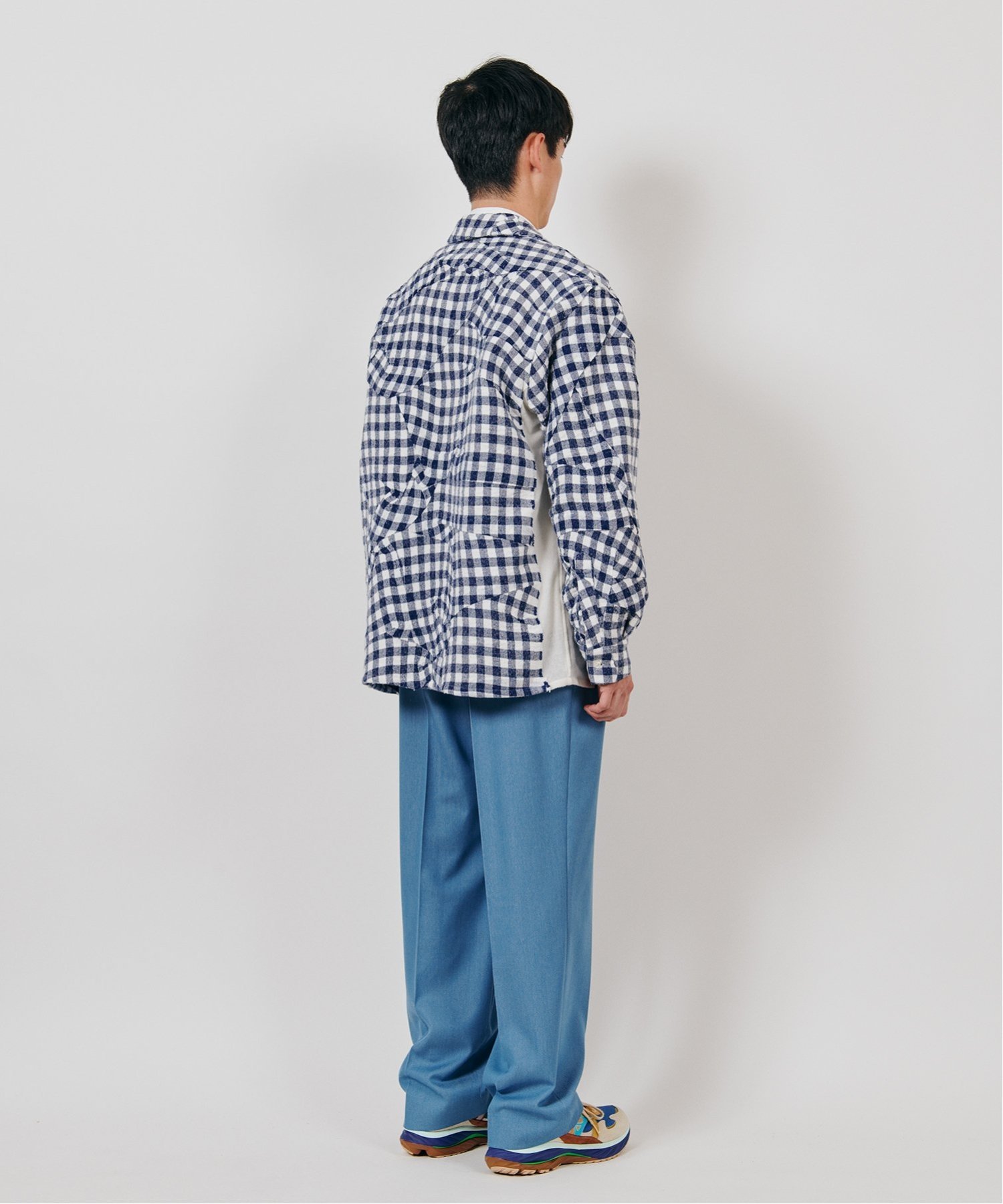 DIGAWEL｜Shirt Blouson( URU TOKYO×DIGAWEL ) | Rakuten Fashion(楽天