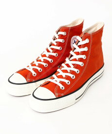 NOLLEY'S goodman 【CONVERSE/コンバース】CANVAS ALL STAR J HI 31309710 日本製 ノーリーズ シューズ・靴 スニーカー ブラウン【送料無料】