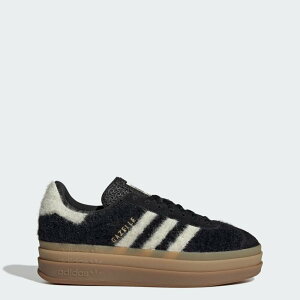 adidas yzAfB_X adidas K[ {[h / GAZELLE BOLD SHOES AfB_X V[YEC Xj[J[ ubNyz