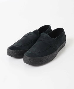 SENSE OF PLACE Converse CS LOAFER II SK �Z���X �I�u �v���C�X �V���[�Y�E�C ���[�t�@�[ �u���b�N �x�[�W���y���������z