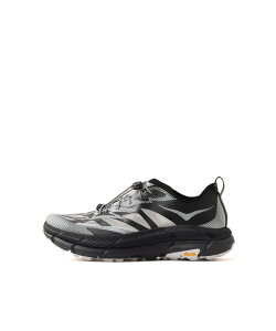 HOKA HOKA MAFATE SPEED 4 LITE TS BLACK / WHITE �A�g���X �V���[�Y�E�C �X�j�[�J�[ �u���b�N�y���������z