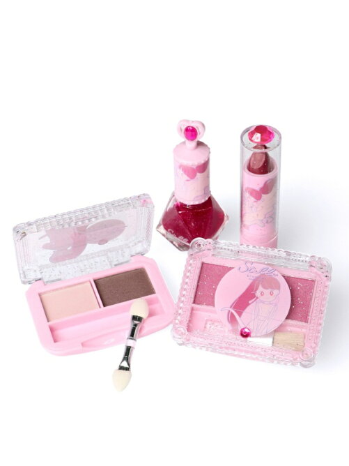 Branshes Stella キッズコスメ メイクセット リップスティック チーク アイシャドウ ネイルカラー いて座 Rakuten Fashion 楽天ファッション 旧楽天ブランドアベニュー Ce0173