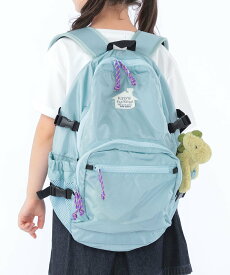 SHIPS KIDS 【SHIPS KIDS別注】KID'S PACKERS:DAY PACK TIPI KIDS シップス バッグ リュック・バックパック ブルー パープル カーキグリーン ブラック【送料無料】