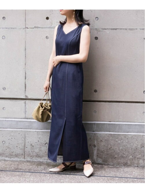 Randa Randa デニムライク2ピースセットワンピース Rakuten Fashion 楽天ファッション 旧楽天ブランドアベニュー Dr6173 Randa Randa デニムライク2ピースセットワンピース Rakuten Fashion 楽天ファッション 旧楽天ブランドアベニュー Dr6173