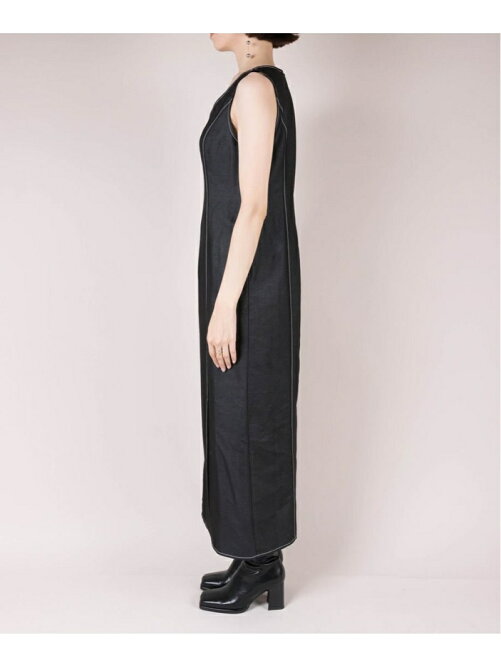 Randa Randa デニムライク2ピースセットワンピース Rakuten Fashion 楽天ファッション 旧楽天ブランドアベニュー Dr6173