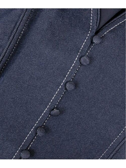 Randa Randa デニムライク2ピースセットワンピース Rakuten Fashion 楽天ファッション 旧楽天ブランドアベニュー Dr6173 Randa Randa デニムライク2ピースセットワンピース Rakuten Fashion 楽天ファッション 旧楽天ブランドアベニュー Dr6173