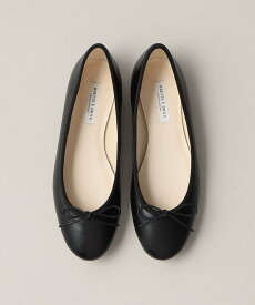 ODETTE E ODILE バレリーナ フラット10↓↑ オデット エ オディール シューズ・靴 バレエシューズ ブラック【送料無料】