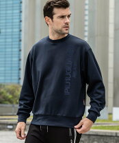 楽天市場】トレーナー（ブランドウノピュウノウグァーレ トレ）の通販
