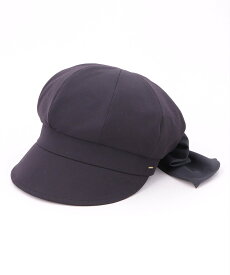 CA4LA MILA RIBBON CAS カシラ 帽子 キャスケット ホワイト ネイビー ブラック【送料無料】