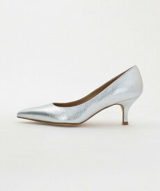 【SALE／40%OFF】ODETTE E ODILE ポインテッド パンプス60↓↑ オデット エ オディール シューズ・靴 パンプス シルバー【送料無料】