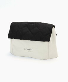 JOURNAL STANDARD FURNITURE 【R&D.M.Co/オールドマンズテイラー】MANOR HOUSE ティッシュケース ジャーナルスタンダードファニチャー インテリア・生活雑貨 ゴミ箱・ダストボックス ホワイト ブラック【送料無料】