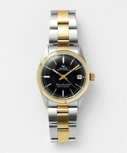 HIROB �s�\��tVAGUE WATCH CO. Every-One-Date Combination Black �q���u �A�N�Z�T���[�E�r���v �r���v�y���������z