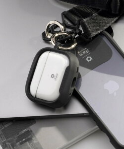 iFace AirPods Pro��p iFace Reflection �|���J�[�{�l�[�g�N���A�P�[�X �n�~�B �X�}�z�O�b�Y�E�I�[�f�B�I�@�� �C���z���E�C���z���P�[�X�E�w�b�h�t�H�� �O���[ �u���b�N �u���[ �x�[�W�� �l�C�r�[ 