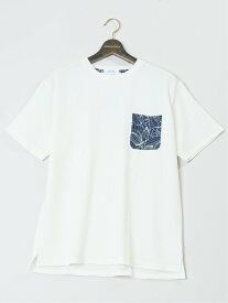 【SALE／10%OFF】GRAND-BACK 【大きいサイズ】KAITEKI+ ドライワッフル クルーネック半袖Tシャツ(セットアップ可能) タカキュー トップス カットソー・Tシャツ ブラック【送料無料】